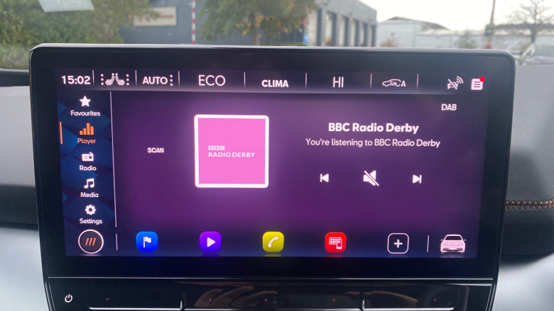 CUPRA Born 150kW V2 58kWh 5dr Auto Electric Hatchback